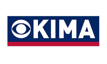 CBS KIMA station logo
