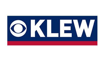 CBS KLEW station logo