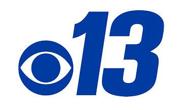 cbs 13 station logo