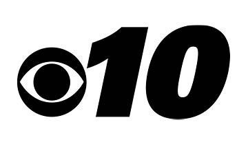CBS 10 station logo