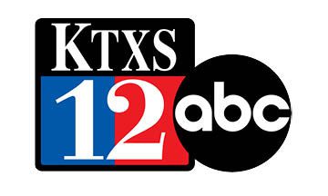 ABC KTXS 12 station logo