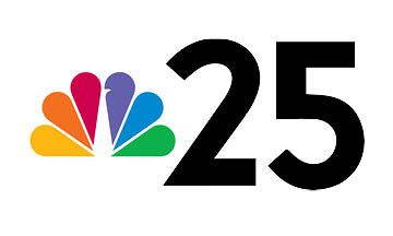 NBC 25 station logo