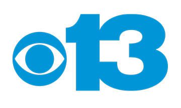 CBS 13 station logo