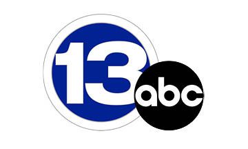 ABC 13 station logo