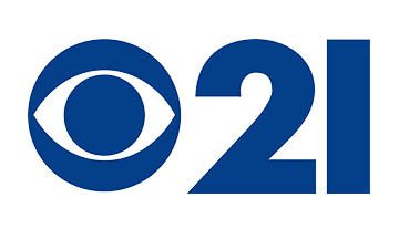 CBS 21 station logo