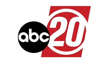 ABC 20 station logo