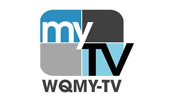 My TV WQMY-TV station logo