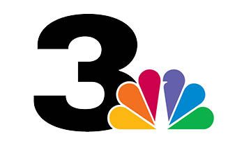 NBC 3 station logo