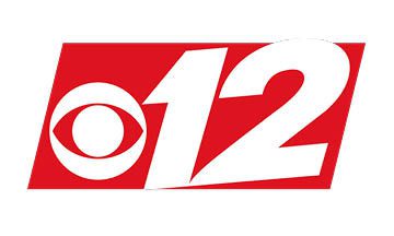CBS 12 station logo