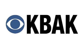 CBS KBAK station logo