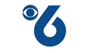 CBS 6 station logo