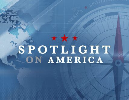 Spotlight on America image