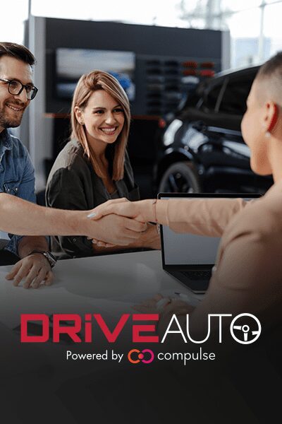 DriveAuto powered by Compulse poster