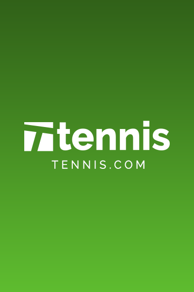 Green and white Tennis image